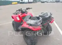 2012 Honda TRX420 фото