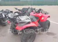 2012 Honda TRX420 фото