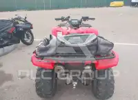 2012 Honda TRX420 фото