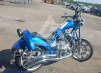 2012 Honda VT1300 фото