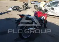 2012 Honda CBX250 фото