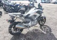 2012 Honda NC700 фото