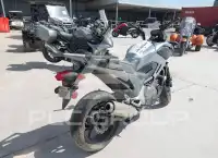 2012 Honda NC700 photo