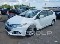 2012 Honda INSIGHT photo