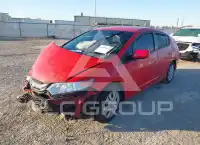 2012 Honda INSIGHT photo