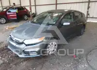 2012 Honda INSIGHT photo