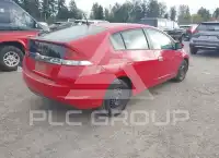 2012 Honda INSIGHT photo