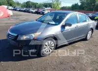 2012 Honda Accord фото