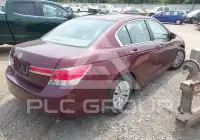 2012 Honda Accord фото