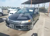 2012 Honda CIVIC photo