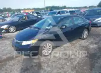 2012 Honda CIVIC фото