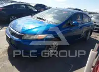 2012 Honda CIVIC photo