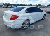 2012 Honda CIVIC photo