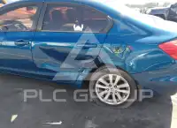 2012 Honda CIVIC photo
