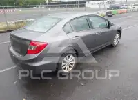2012 Honda CIVIC фото