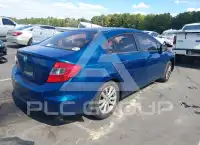 2012 Honda CIVIC photo