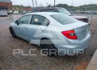 2012 Honda CIVIC photo