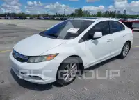 2012 Honda CIVIC photo