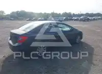 2012 Honda CIVIC фото