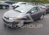 2012 Honda CIVIC фото