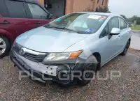 2012 Honda CIVIC photo