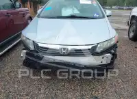 2012 Honda CIVIC photo