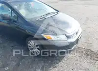 2012 Honda CIVIC фото