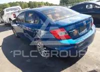 2012 Honda CIVIC photo