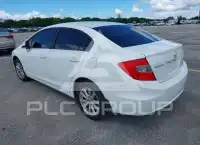 2012 Honda CIVIC photo