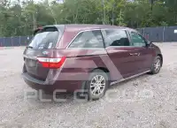 2012 Honda ODYSSEY photo
