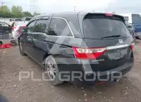 2012 Honda ODYSSEY фото