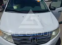 2012 Honda ODYSSEY фото