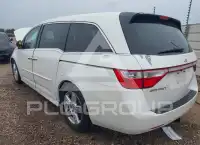 2012 Honda ODYSSEY фото