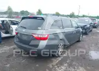 2012 Honda ODYSSEY фото