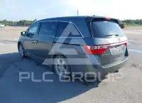 2012 Honda ODYSSEY фото