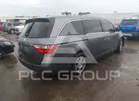 2012 Honda ODYSSEY photo