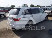 2012 Honda ODYSSEY фото
