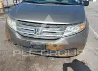 2012 Honda ODYSSEY photo