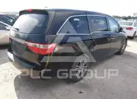 2012 Honda ODYSSEY фото