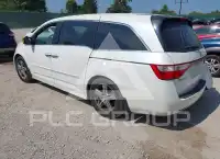 2012 Honda ODYSSEY фото
