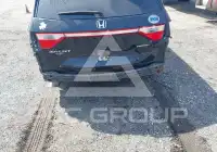 2012 Honda ODYSSEY фото