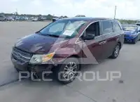 2012 Honda ODYSSEY фото