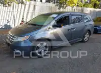 2012 Honda ODYSSEY photo