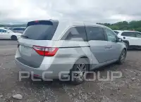 2012 Honda ODYSSEY photo