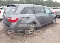 2012 Honda ODYSSEY фото