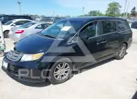 2012 Honda ODYSSEY фото