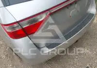 2012 Honda ODYSSEY фото
