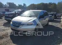 2012 Honda ODYSSEY фото