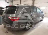 2012 Honda ODYSSEY photo