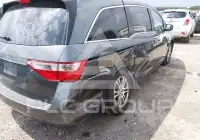 2012 Honda ODYSSEY фото